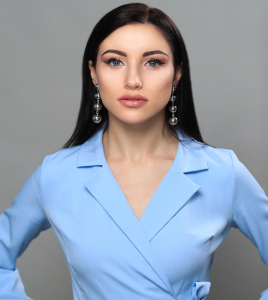 Customer with Navitr Trade products